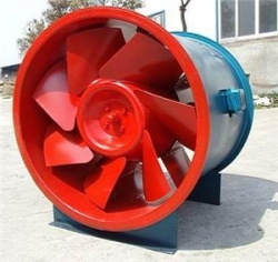 SWF型系列混流式通風機